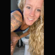A pretty blonde woman speaks to the camera before taking a long, smooth shit while straddling her toilet. Product reveal at the end of the clip. Presented in 720P vertical HD format. Over 2.5 minutes.